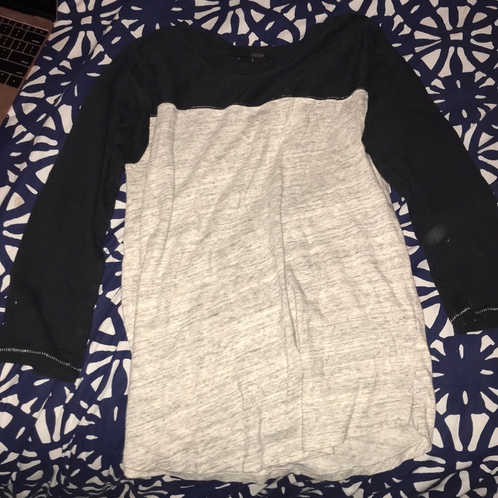 Baseball T J crew